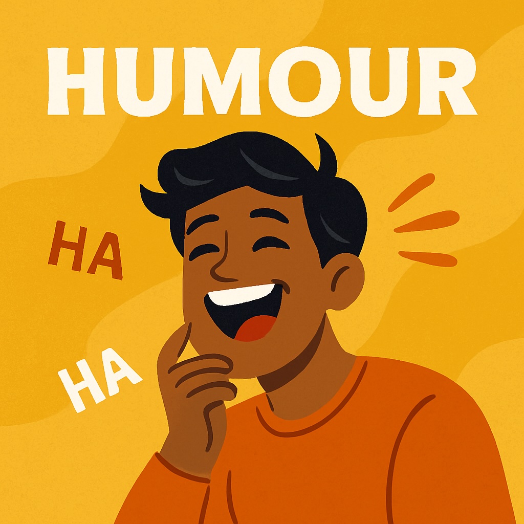 Image de la catégorie Humour